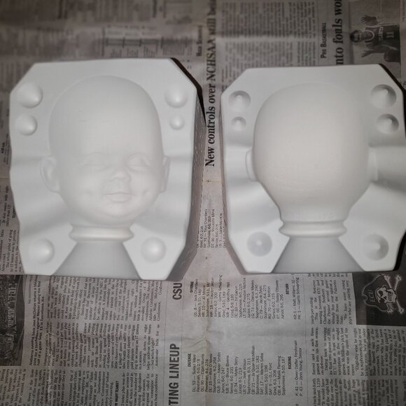 Legacy doll mold other used daisy too a legacy doll mold 989 romans